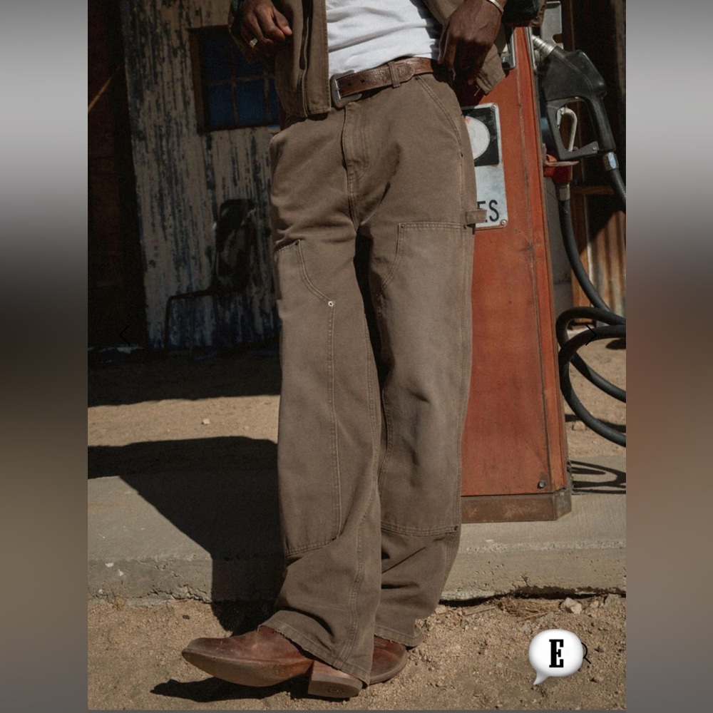 NWOT Elwood Industry Pant - Phantom Brown